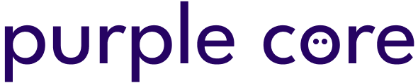 Purple Core Logo